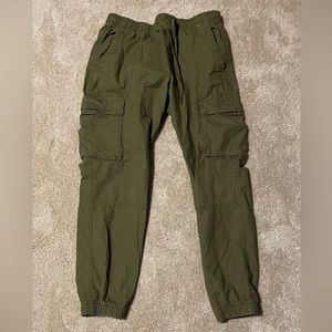 Green gap cargo medium